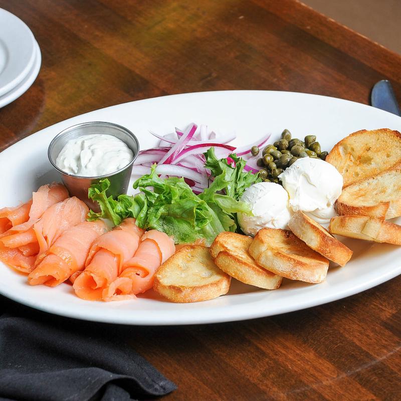 Ducktrap Smoked Salmon photo