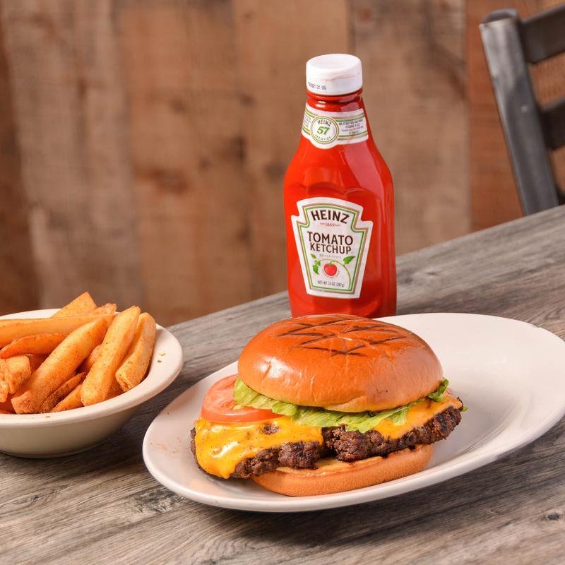 Quarter Cheeseburger photo 10