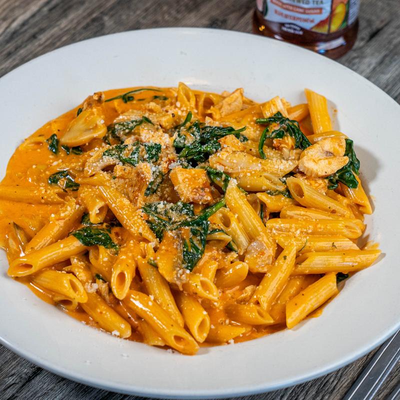 menu item 12 of 20, Chicken Ala Vodka