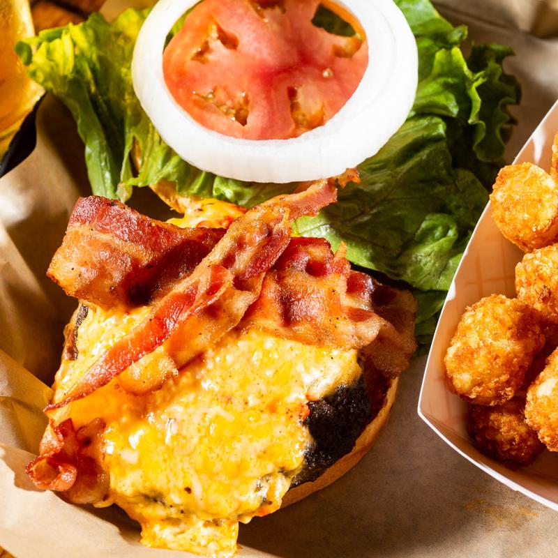 Pimento Cheese & Bacon* photo