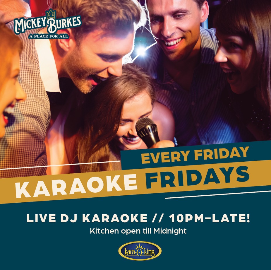 Mickey Burkes Sports + Fun