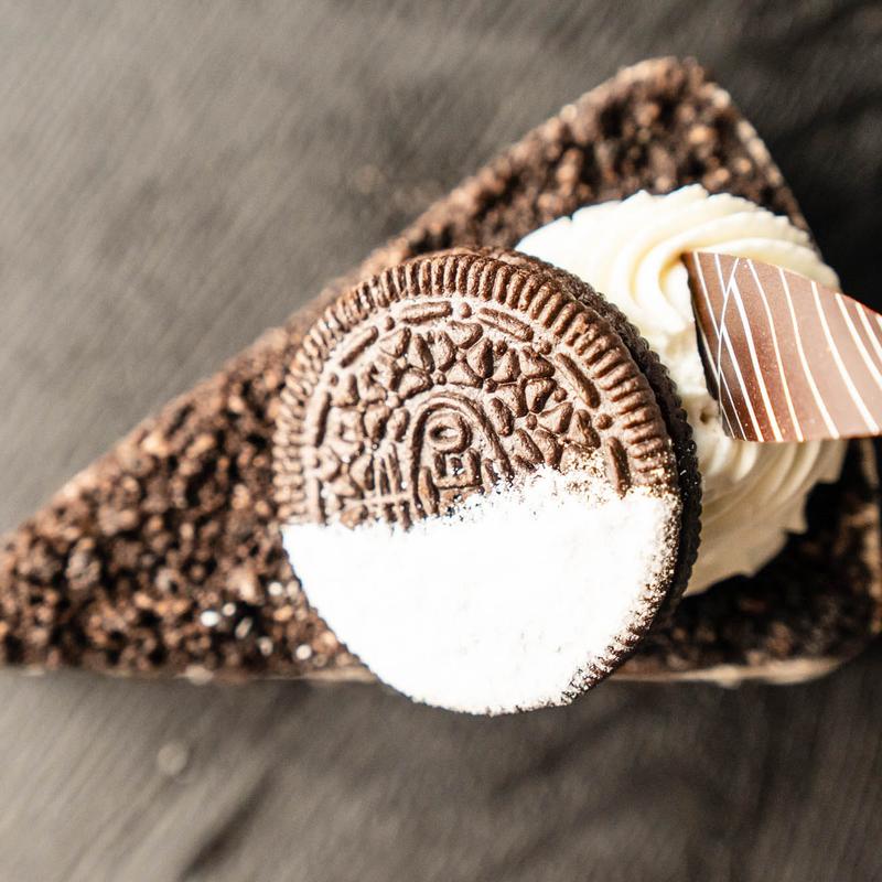 Oreo Cheesecake photo