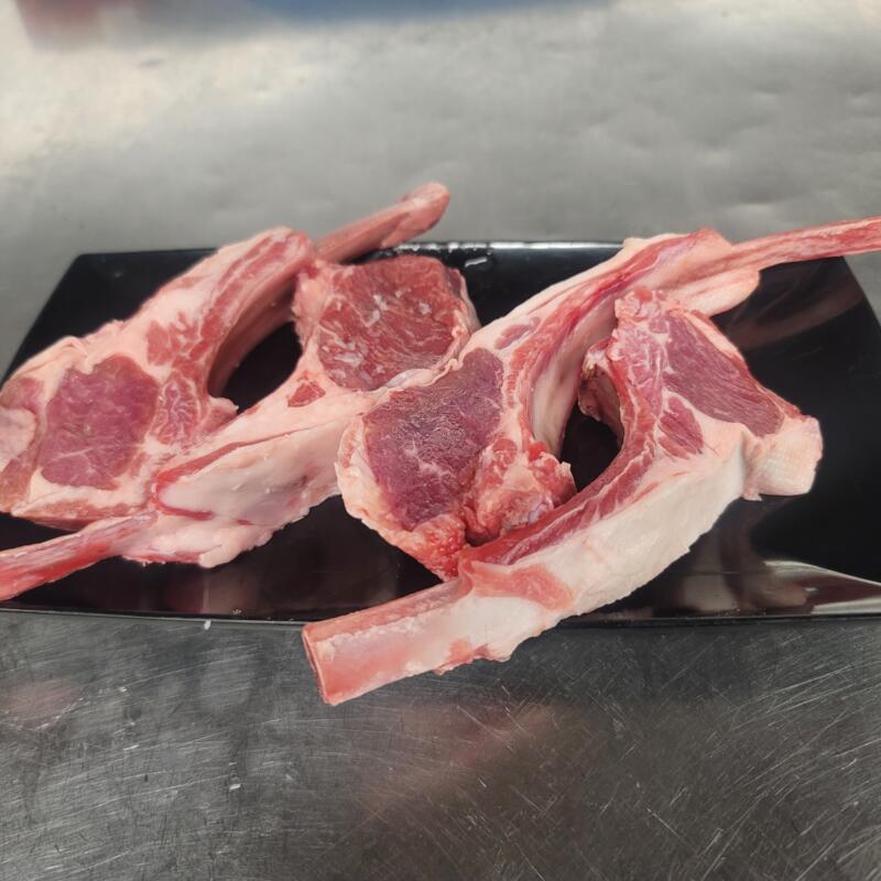 menu item 10 of 15, Lamb Chops*