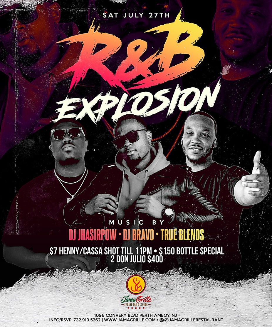 R&B Explosion event photo