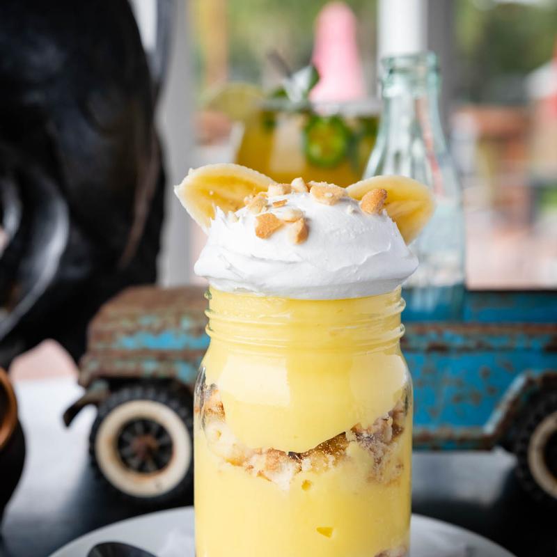 Banana Pudding photo