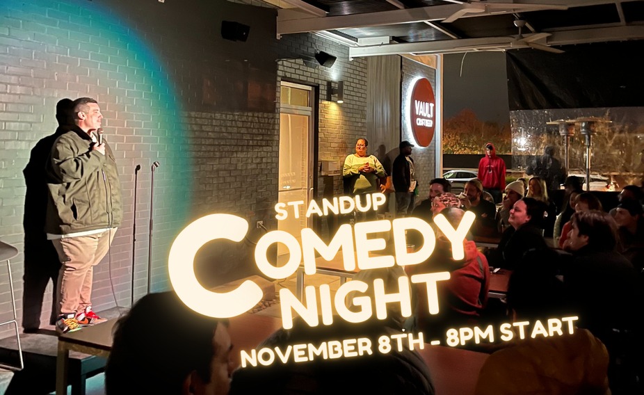 Stand-Up Comedy Night event photo