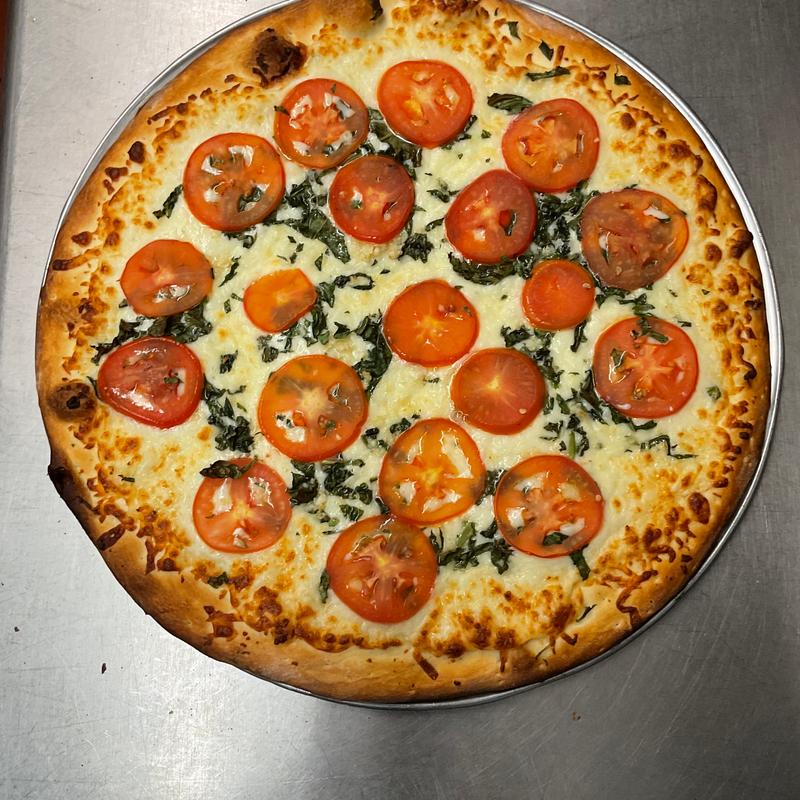 Pizza Margarita photo