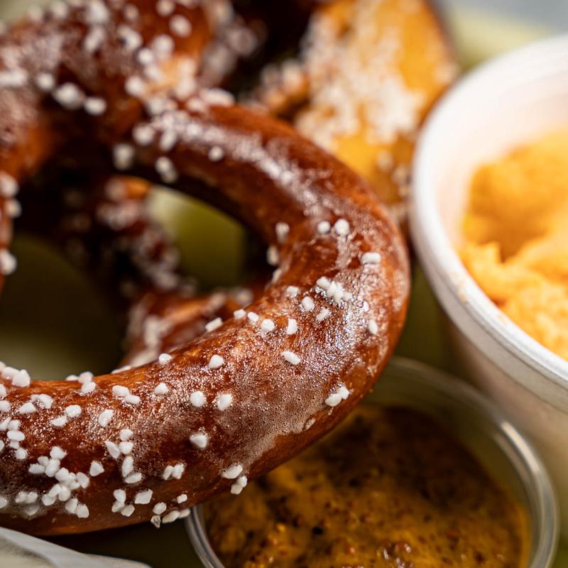 Louisville Pretzel & Zbar Beer Cheese photo