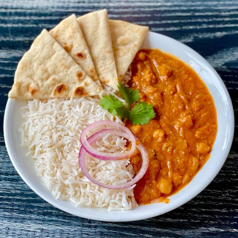 menu item 35 of 84, Masala Bowl (GF without the naan)