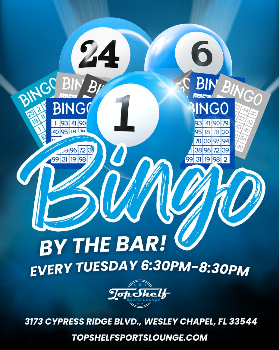 Bingo By The Bar event photo
