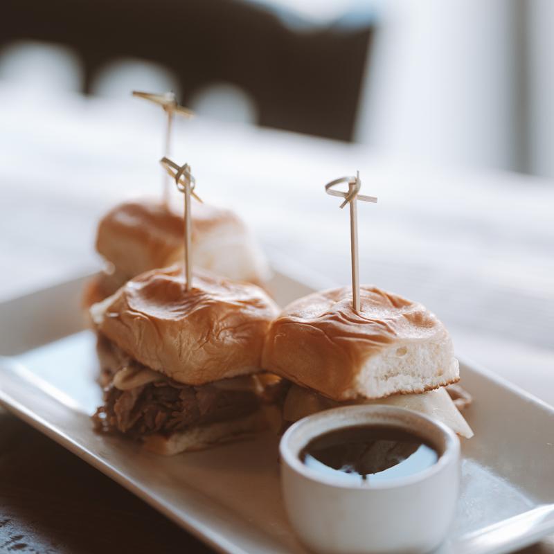 French Dip Sliders photo
