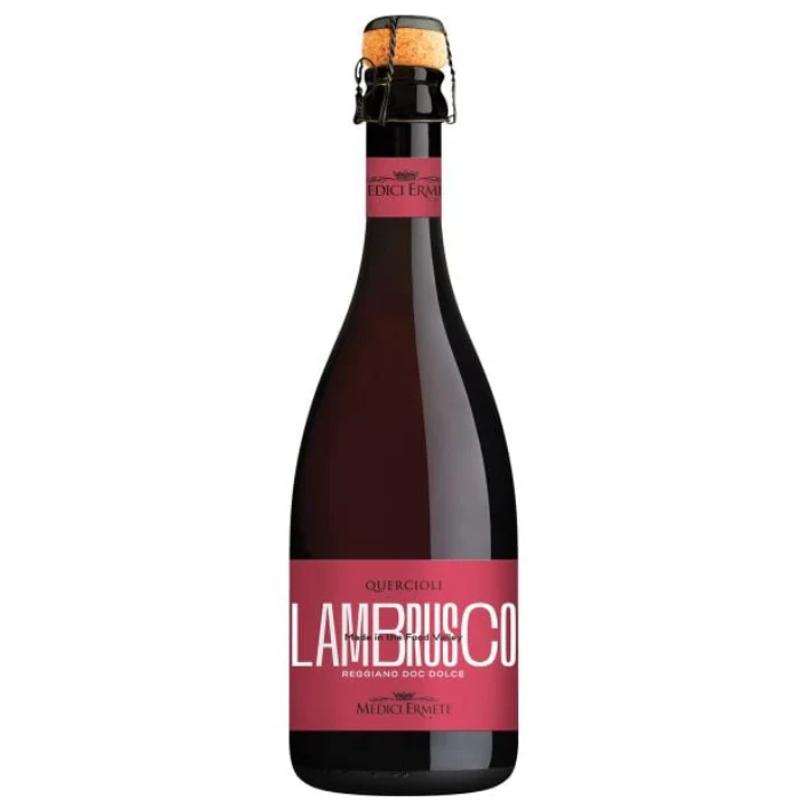 Quercioli ‘Dolce’ Lambrusco Reggiano, Emilia Romagna photo