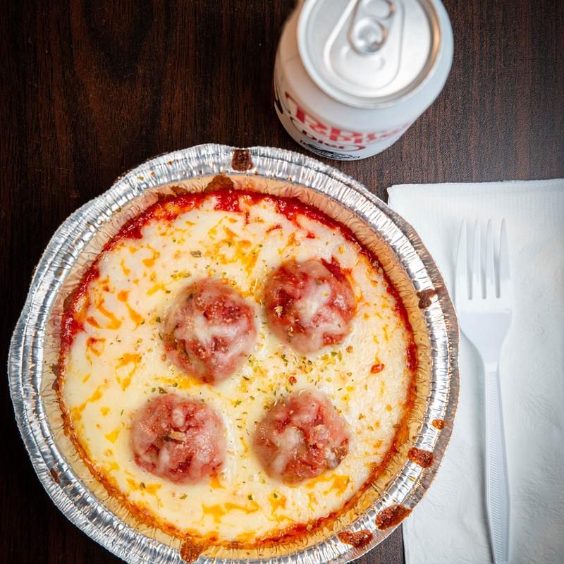 menu item 2 of 5, Classic Meatball