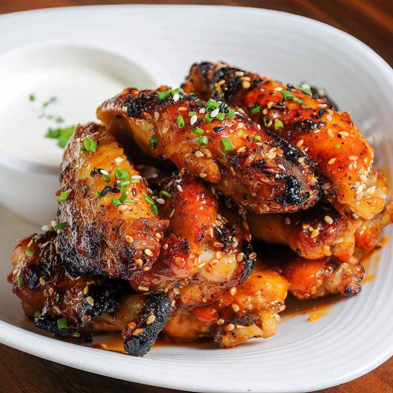 BJ's Woodfired Wings (GF) photo