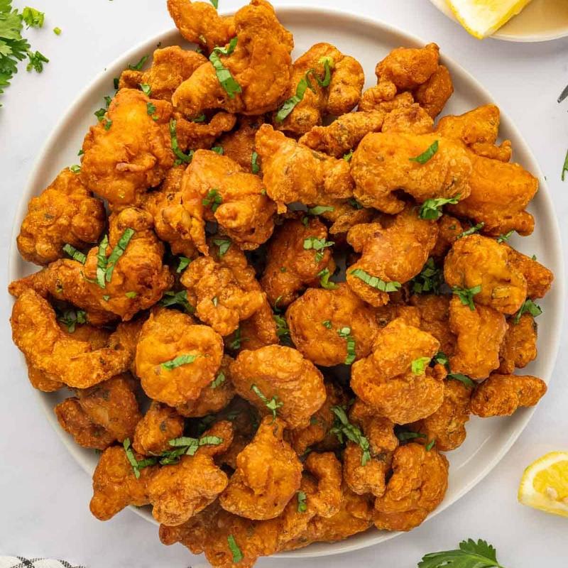 Chicken Pakoras photo