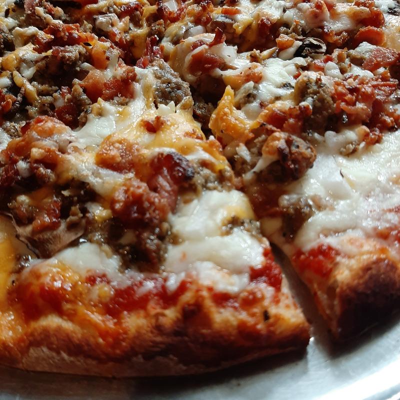 Bacon Cheeseburger photo