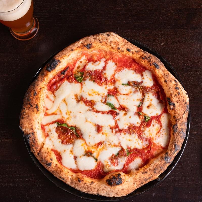 menu item 6 of 14, Diavola