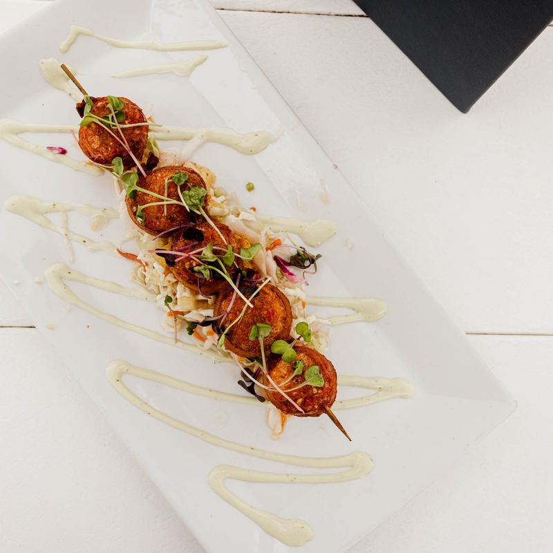 Grilled Shrimp photo