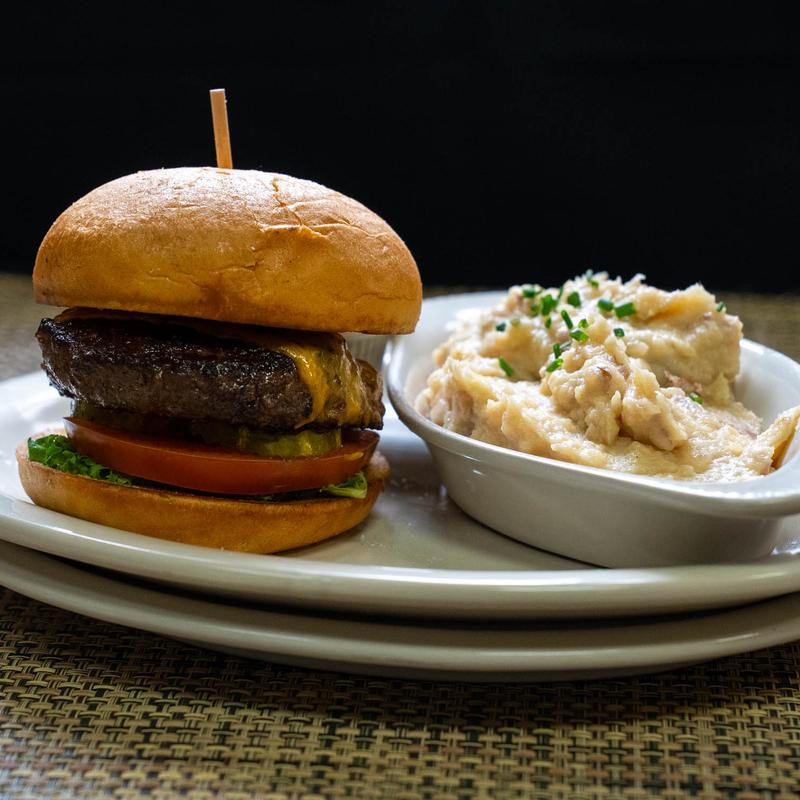 menu item 10 of 24, All Natural Geauga County Beef Burger