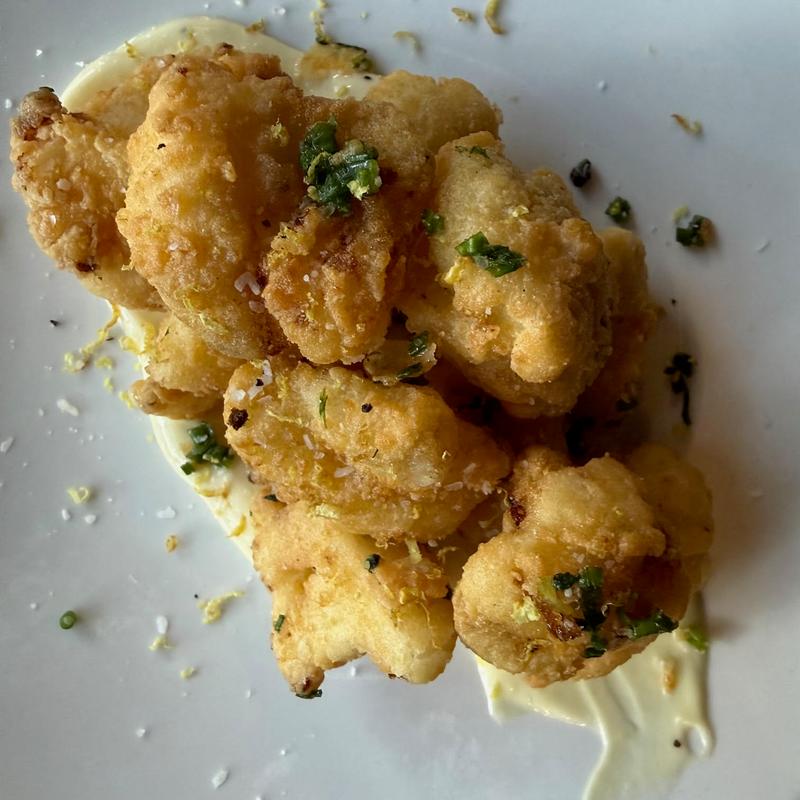 Crispy Cauliflower photo