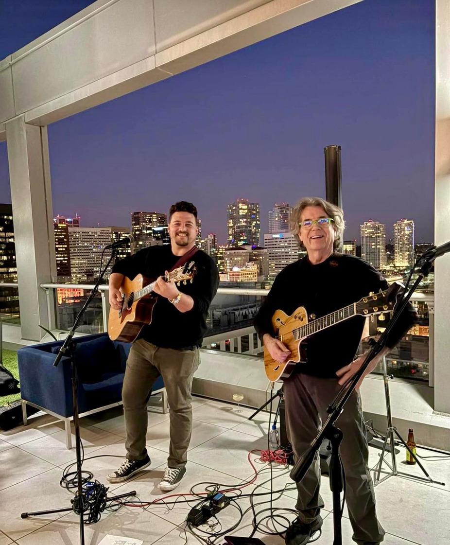 The Swingin Johnsons (Carlsbad) event photo