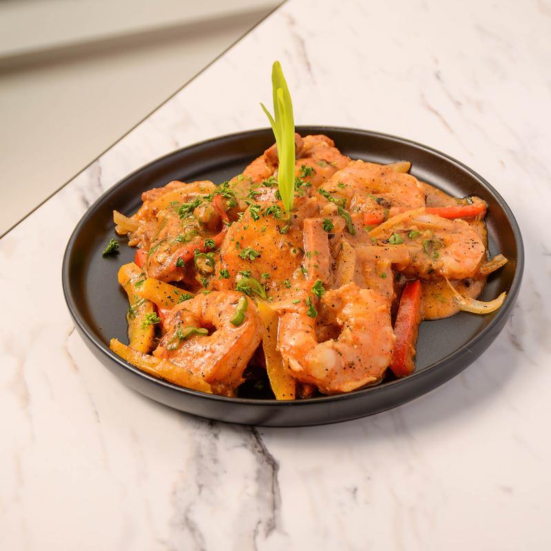 Shrimp & Grits photo