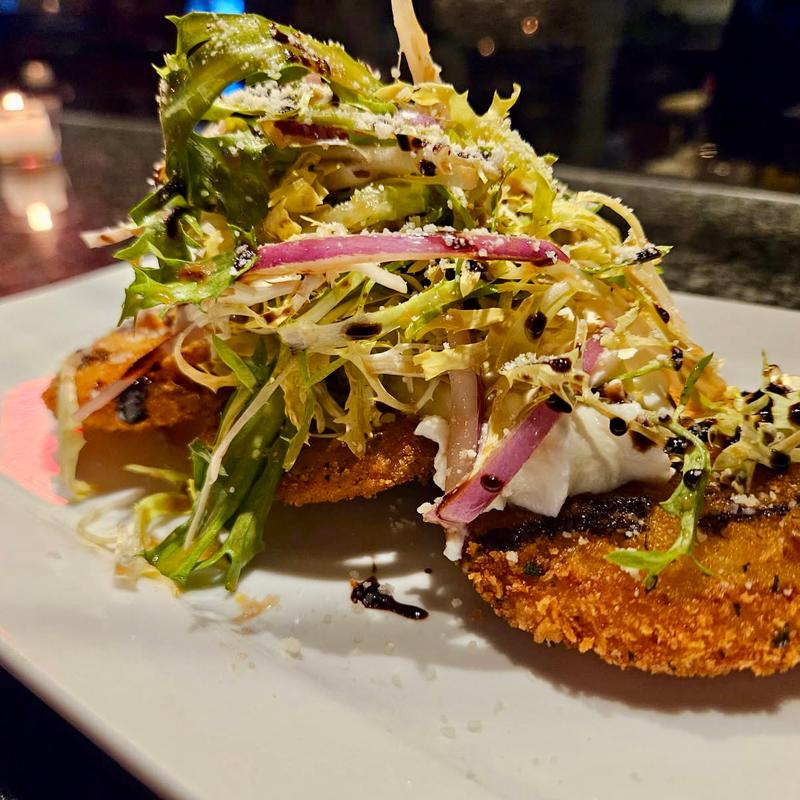 Fried Green Tomatoes photo