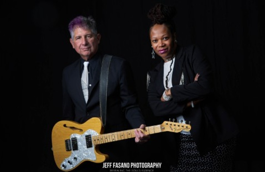 Rochelle & The Sidewinders event photo