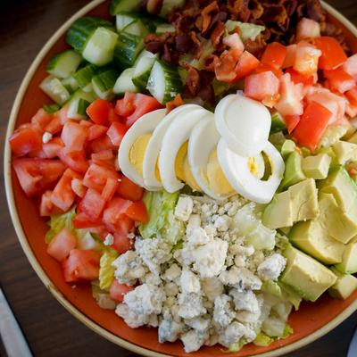 Cobb salad