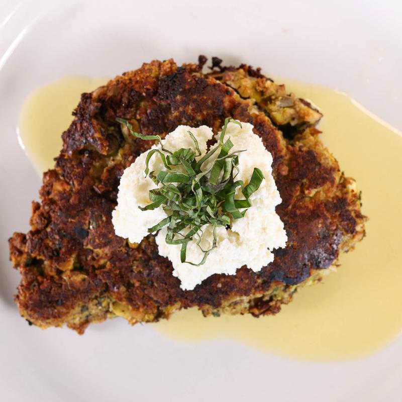 Pistachio Ricotta Chicken photo