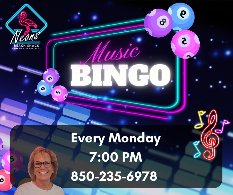 Music Bingo event photo