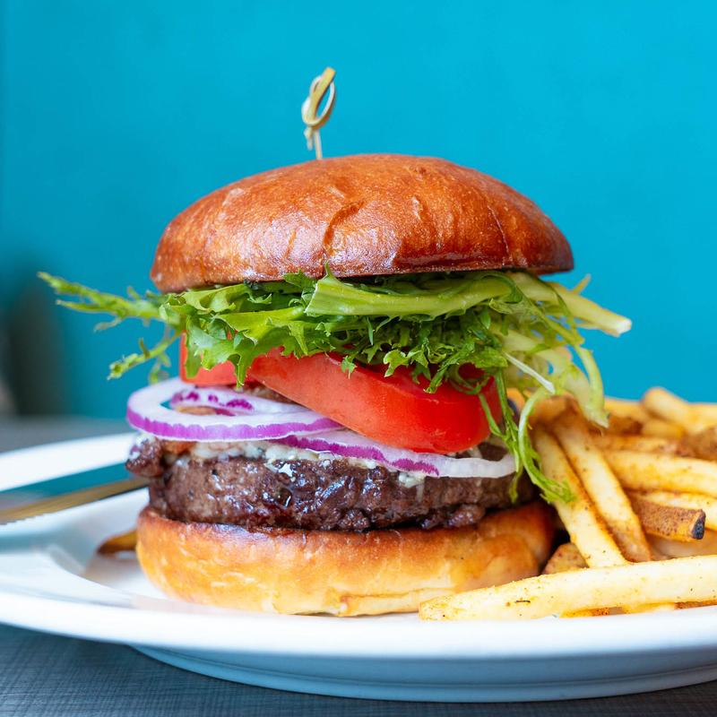 Harley Gray Burger photo