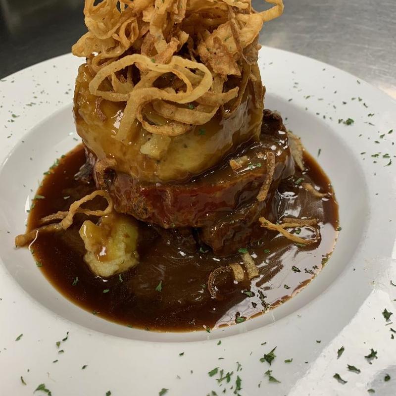 MEATLOAF DINNER photo