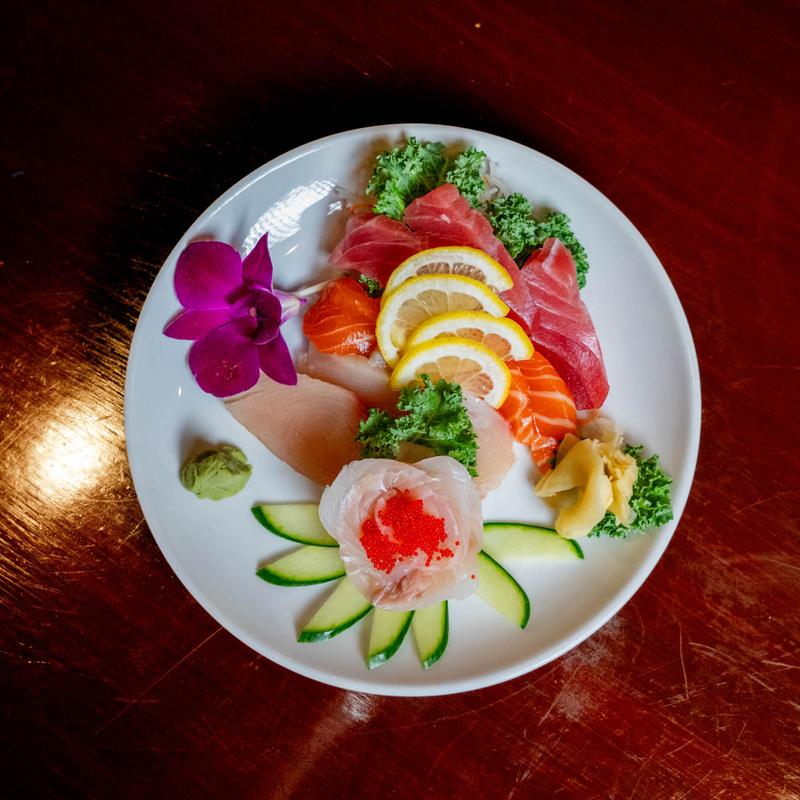Sashimi Appetizer photo