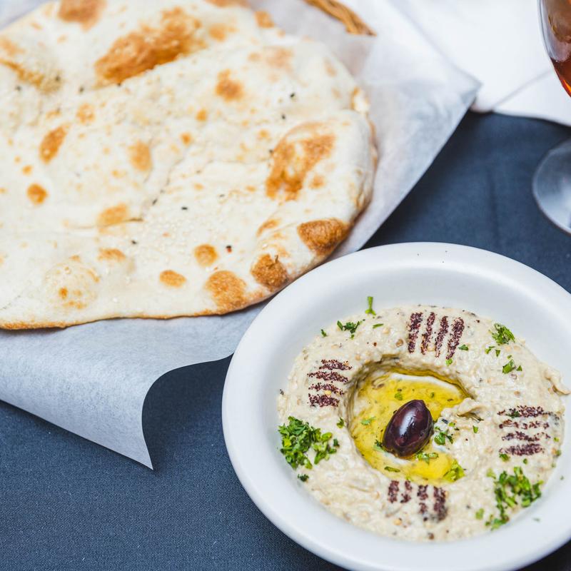 Baba Ghanouj photo