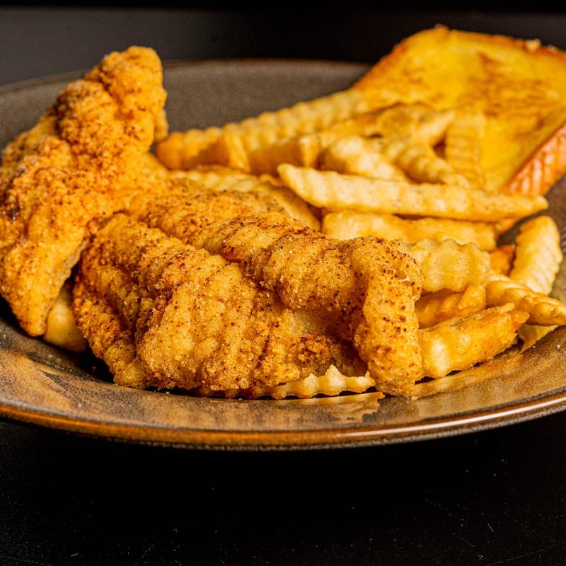 Catfish Platter photo