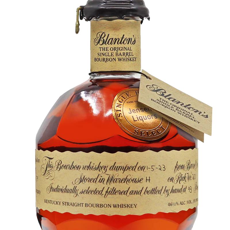 Blanton's photo