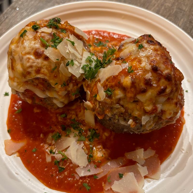 Meatballs photo