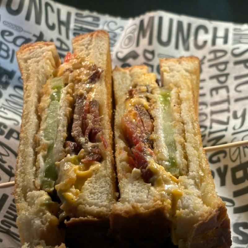 Mississippi Delta Grilled Pimento Cheese photo