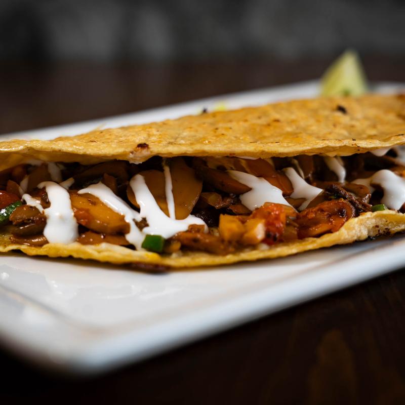 menu item 4 of 27, Quesadilla