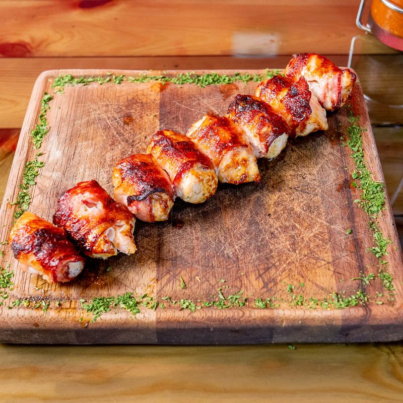 Bacon Wrapped Chicken photo