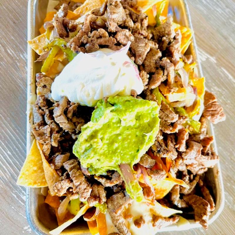 Steak Nachos photo