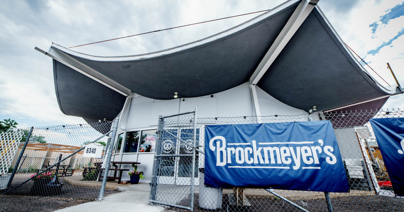 Exterior, view from the street