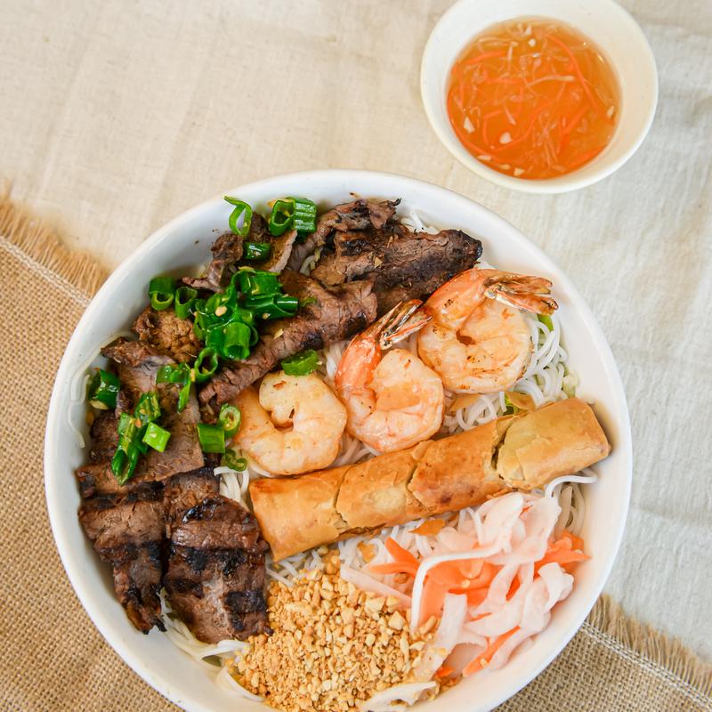 Vermicelli Rice Noodle Combo photo
