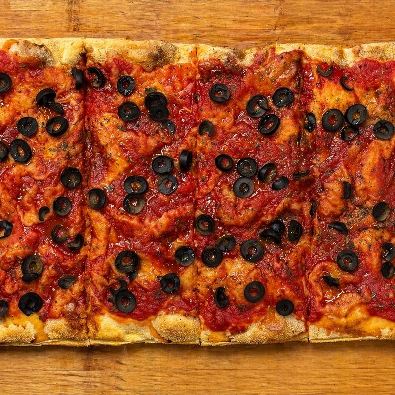 Olives & Marinara photo