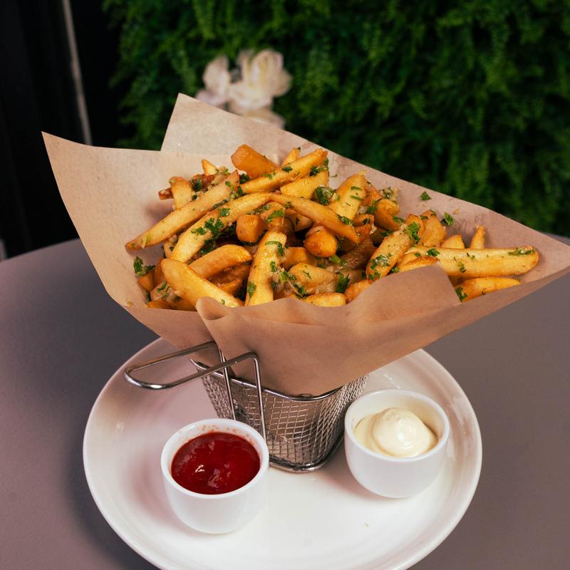 menu item 4 of 14, Fries