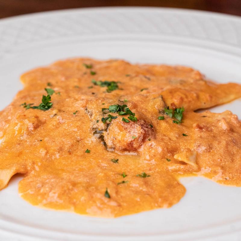 Lobster Ravioli photo