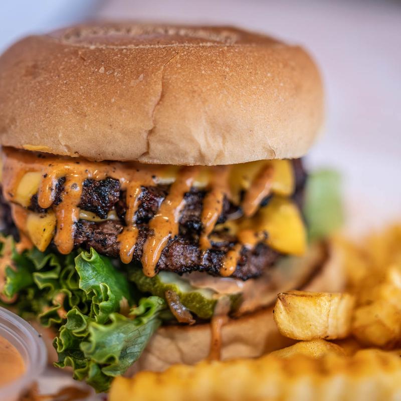 menu item 32 of 47, Big Bnb Sandwich