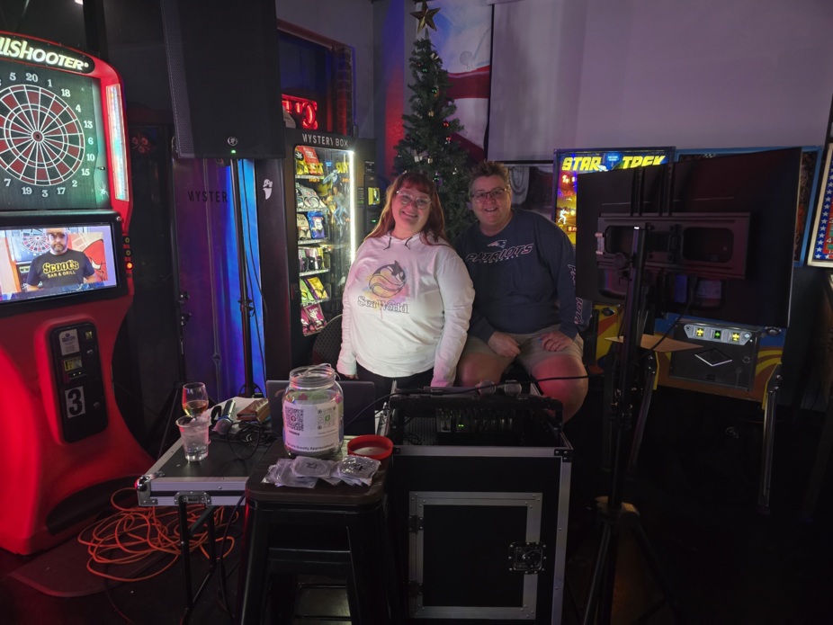 Saturday Night Karaoke! event photo