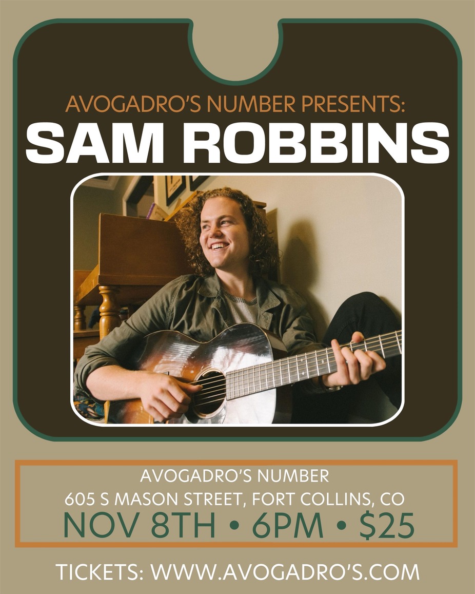 Sam Robbins event photo